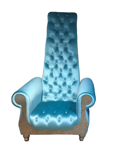 Poltrona trono imbottitura - trono,