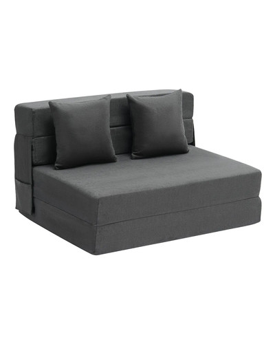 Divano letto pieghevole - pieghevole, con