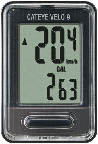 Cateye vl820 velo9 sensore - cc-vl820,