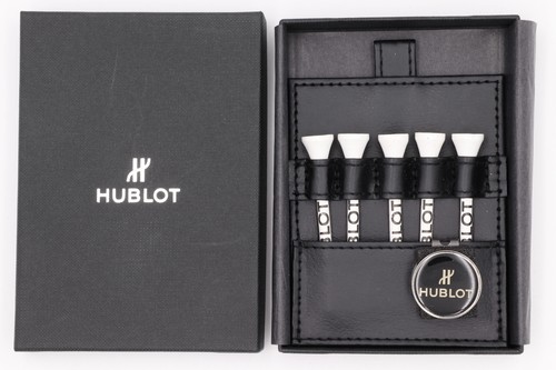 Hublot golf set - hublot,