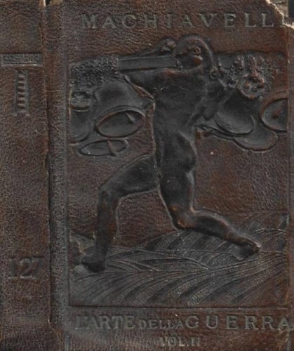 Libro dell arte della guerra - libro, dell'arte