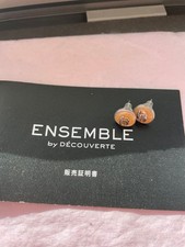 Orecchini rotondi CHANEL con