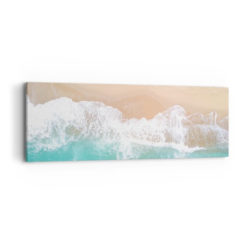 Quadro tela 90x30cm - quadro,