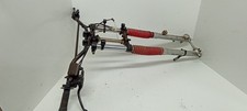 Forcella Anteriore Gilera Rtx 125 Manubrio Steli Front Fork Sospensioni 