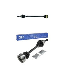 2 alberi motore NTY ANTERIORI