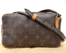 Borsa a tracolla Louis Vuitton Marly Bandouliere M51828 Monogram 43220332100 N