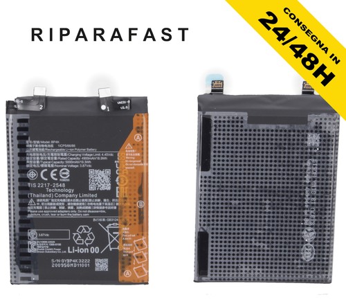 Batteria per xiaomi - per, note