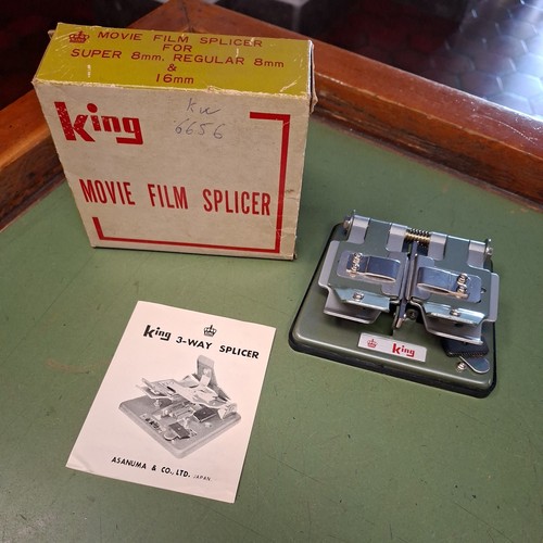 Giuntatrice king movie film - giuntatrice,