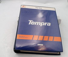 Manuale officina fiat tempra - officina,