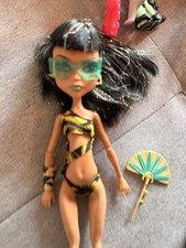 Monster High Gloom Beach Cleo