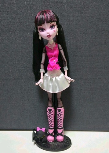 Monster high draculaura - monster,
