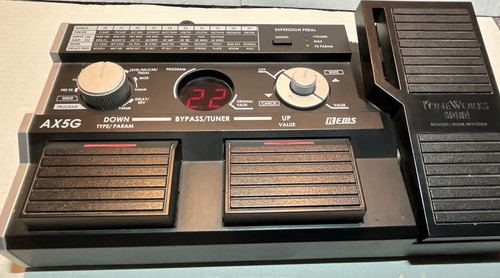 Korg toneworks ax5g - ,