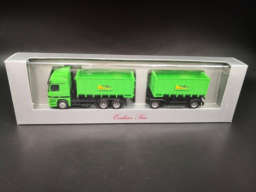 Herpa actros mp1 - herpa, "bbg"