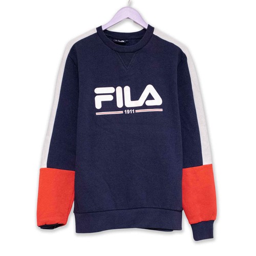 Felpa fila vintage - felpa,