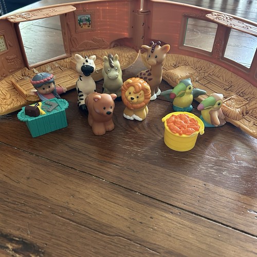 Fisher price little people - fisher-price,