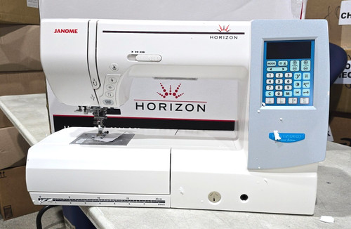 Macchina cucire janome - da,