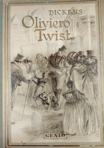 Oliviero twist carlo dickens - twist,