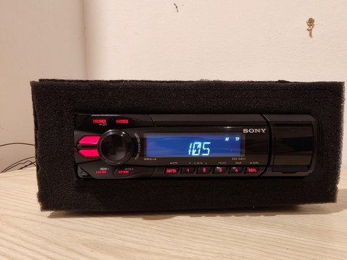 Autoradio sony dsx a40ui - autoradio,