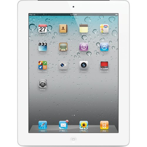 Apple ipad con fi - apple, wi-fi