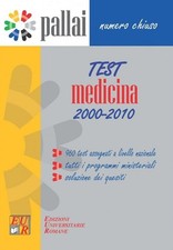 Libro Nuovo - Test Medicina