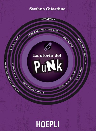Storia del punk - la,