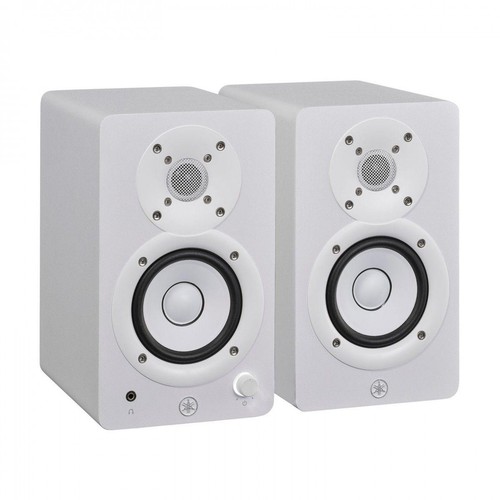 Yamaha hs3 white coppia - coppia, di