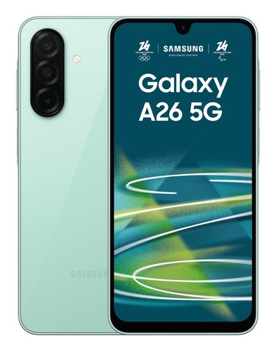 Samsung galaxy a26 - samsung,