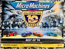 1996 Galoob Micro Machines
