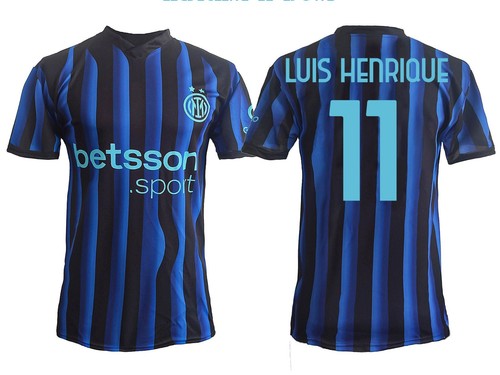 Maglia luis henrique inter - luis,