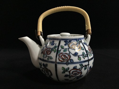 Q0704 vintage teiera - q0704,