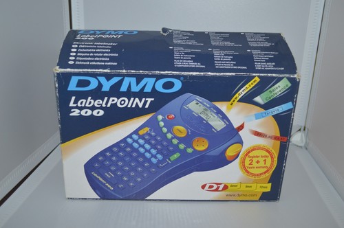 Etichettatrice dymo label - etichettatrice,