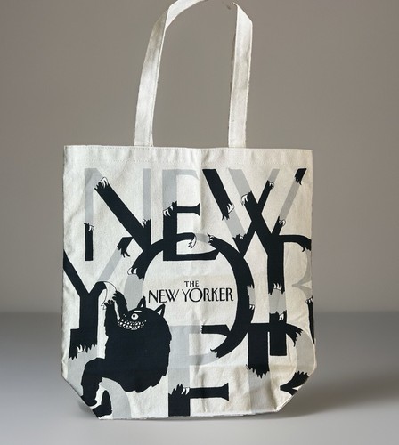 Borsa tote tela - the, yorker