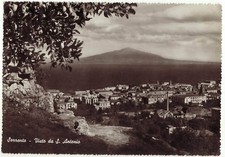 SORRENTO - NAPOLI - VISTO DA S. ANTONIO - VIAGG. -22715