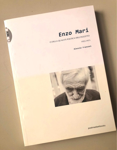 Enzo mari della - o,