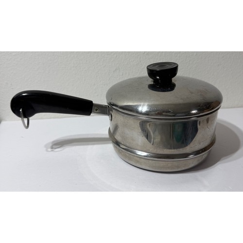 Pentola con inserto - , vaporiera