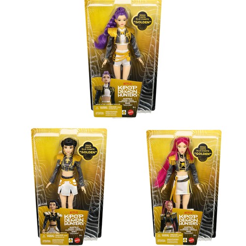 Mattel pop demon hunters - mattel,