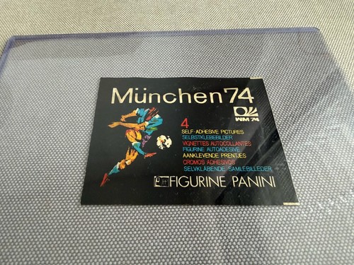 Album panini mondiali - mondiali, 74