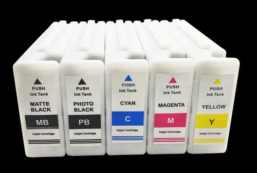 Set cartucce di - cartucce,