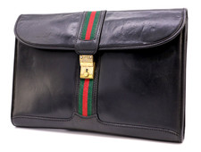 Gucci pochette vintage