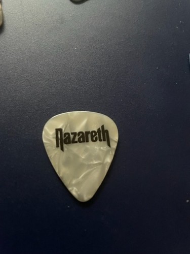 Plettro - (((nazareth))),