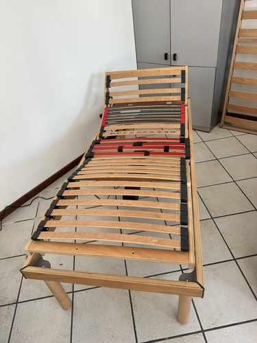 Tomaino rete ortopedica letto - ortopedica,
