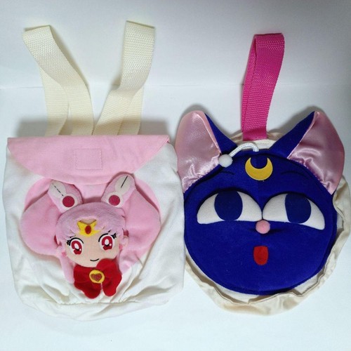 Sailor moon chibi luna - moon,