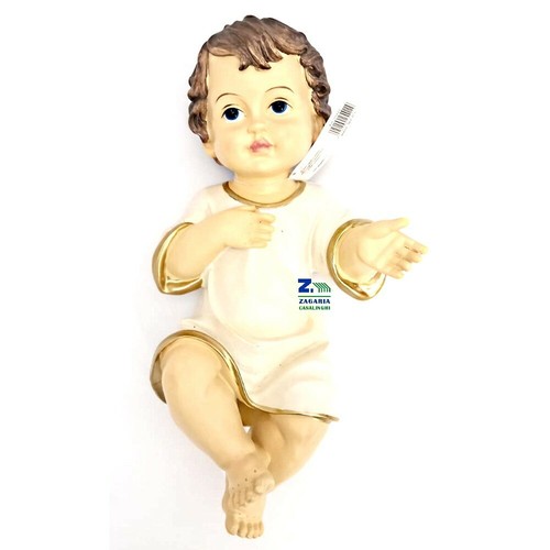 Statua bambin gesu - gesu', resina