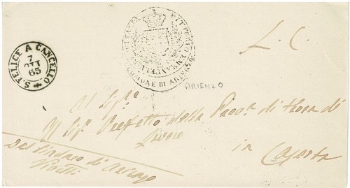 Storia postale italiana - italiana,