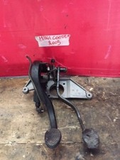 pedaliera mini cooper 2005 1.6 benz.