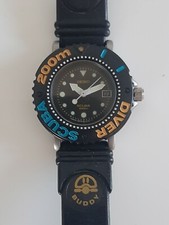 Vintage 80s SEIKO Diver Buddy