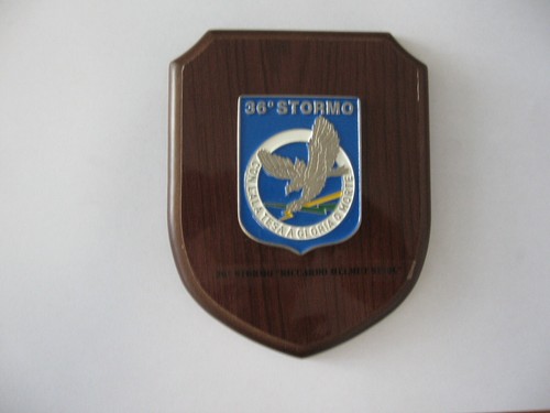 Piccolo crest stormo - piccolo, 36^