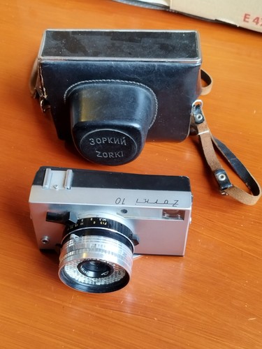 Zorki - 10,