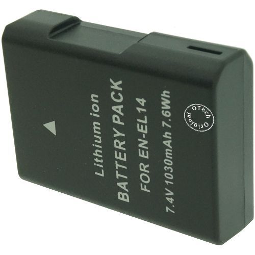 Batterie pour nikon - batterie, p7000