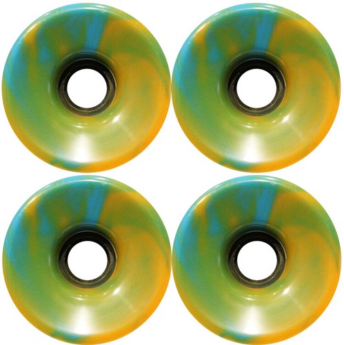 Ruote pro longboard cruiser - longboard,